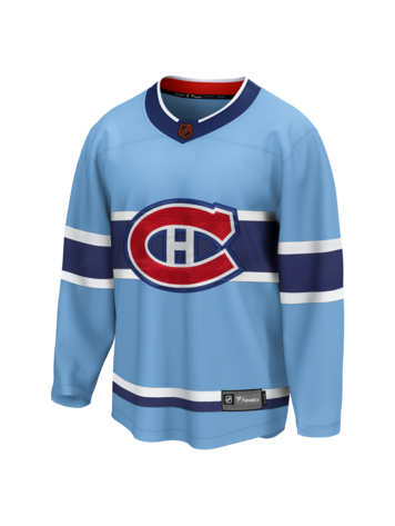 Canadiens: The Curse of the Habs Reverse Retro Jersey