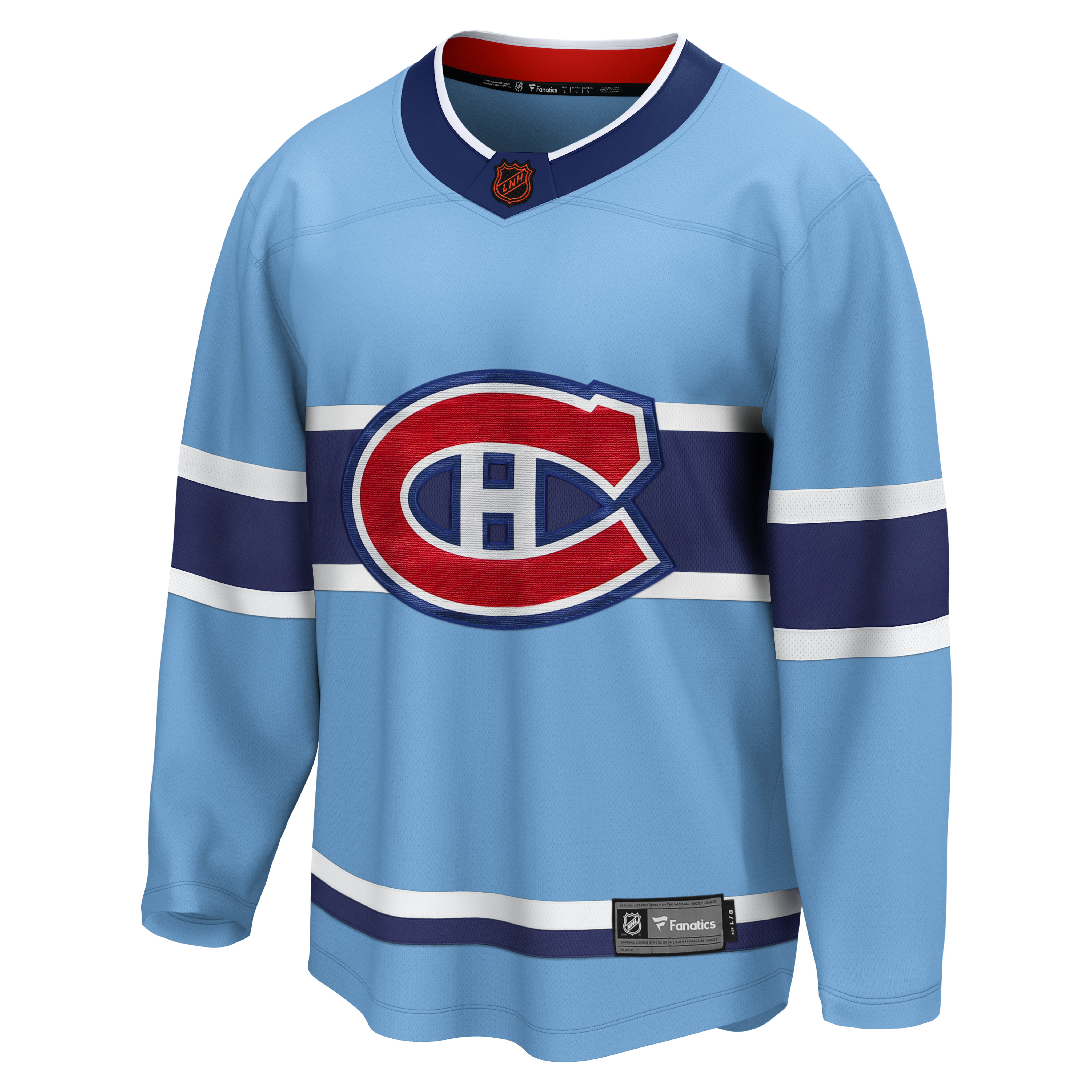 Chandail officiel nhl deals