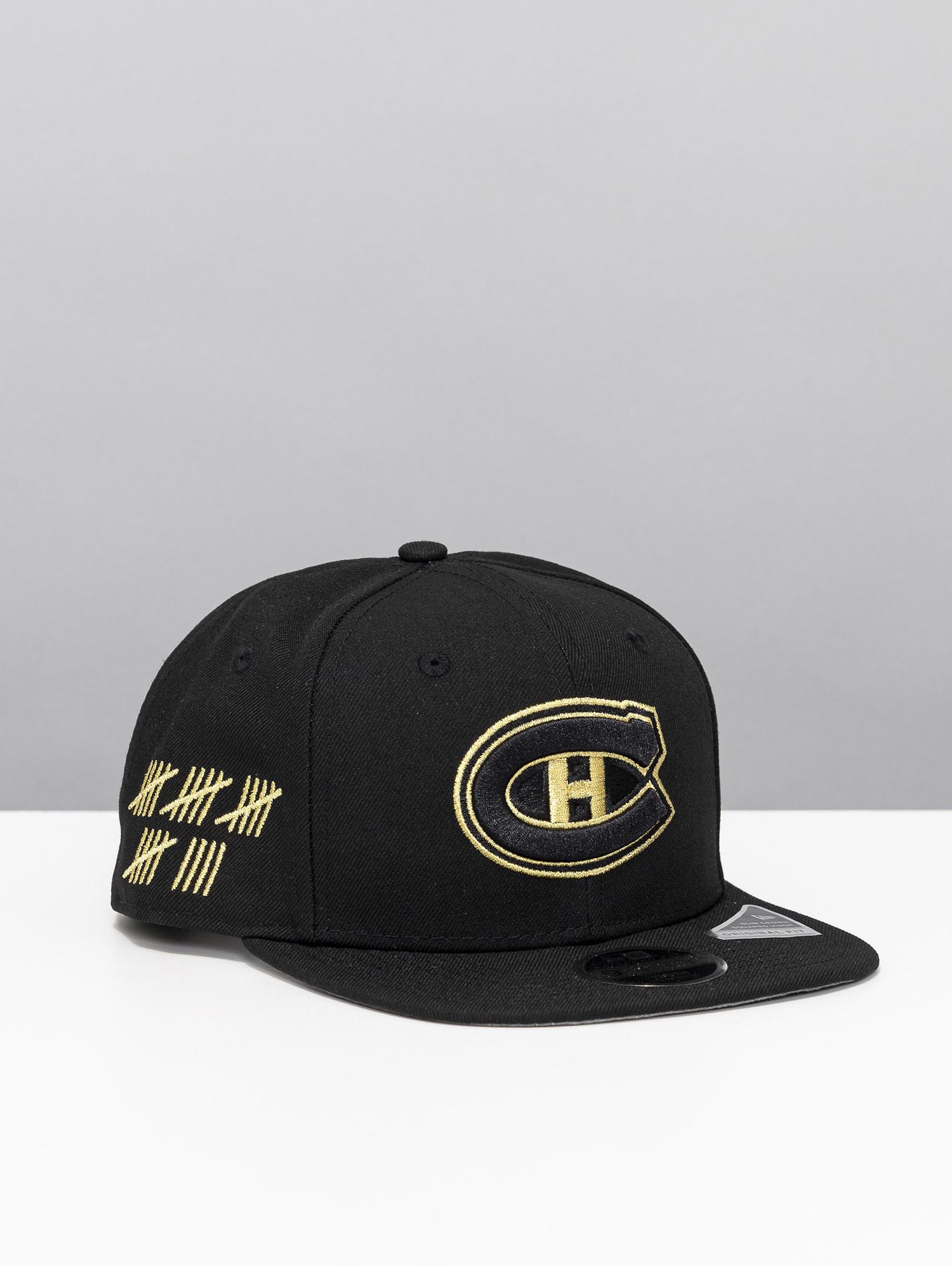 New era black gold hot sale