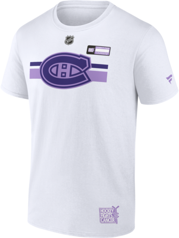 Fanatics Cole Caufield #22 – Player T-Shirt - Tricolore Sports