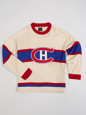 PHT Jersey Review: Montreal Canadiens 1912-13 retro uniforms - NBC Sports