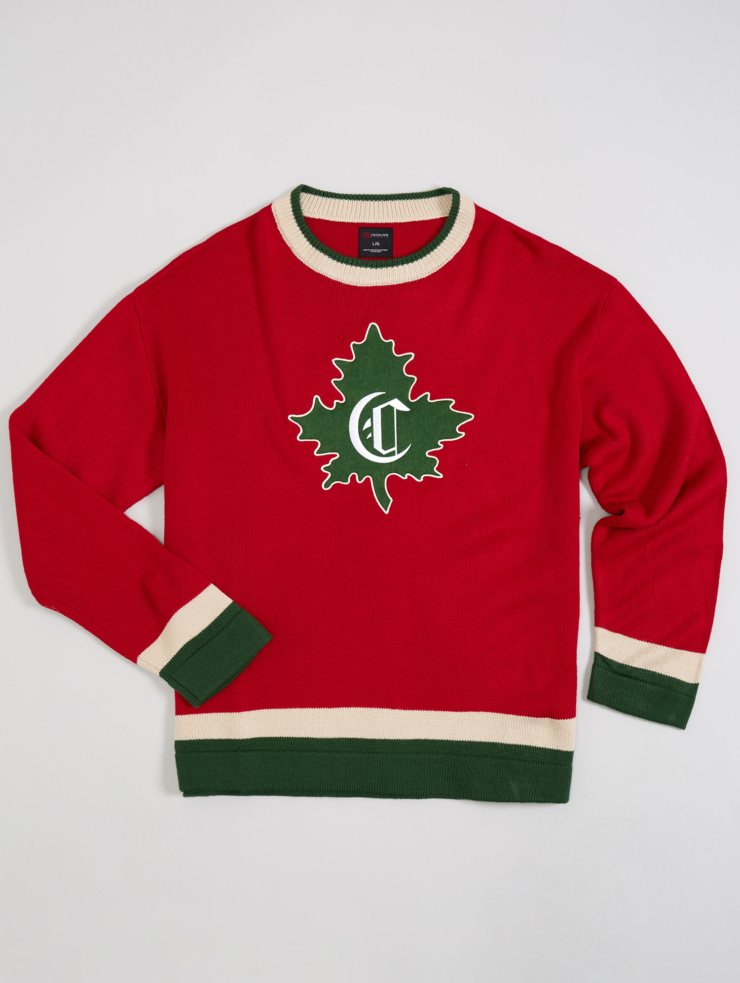 Montreal canadiens green jersey best sale