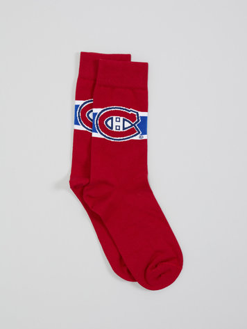 Montreal Canadiens Heritage Concepts team logo Hockey Jersey • Kybershop