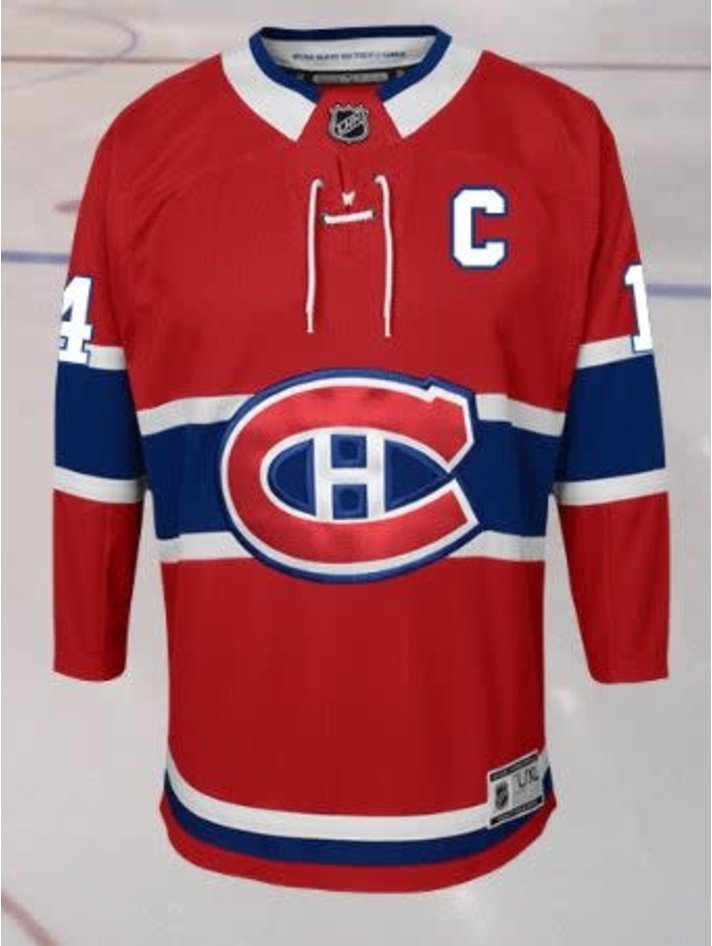 Enfants 2 a 6 ans Club de Hockey des Canadiens