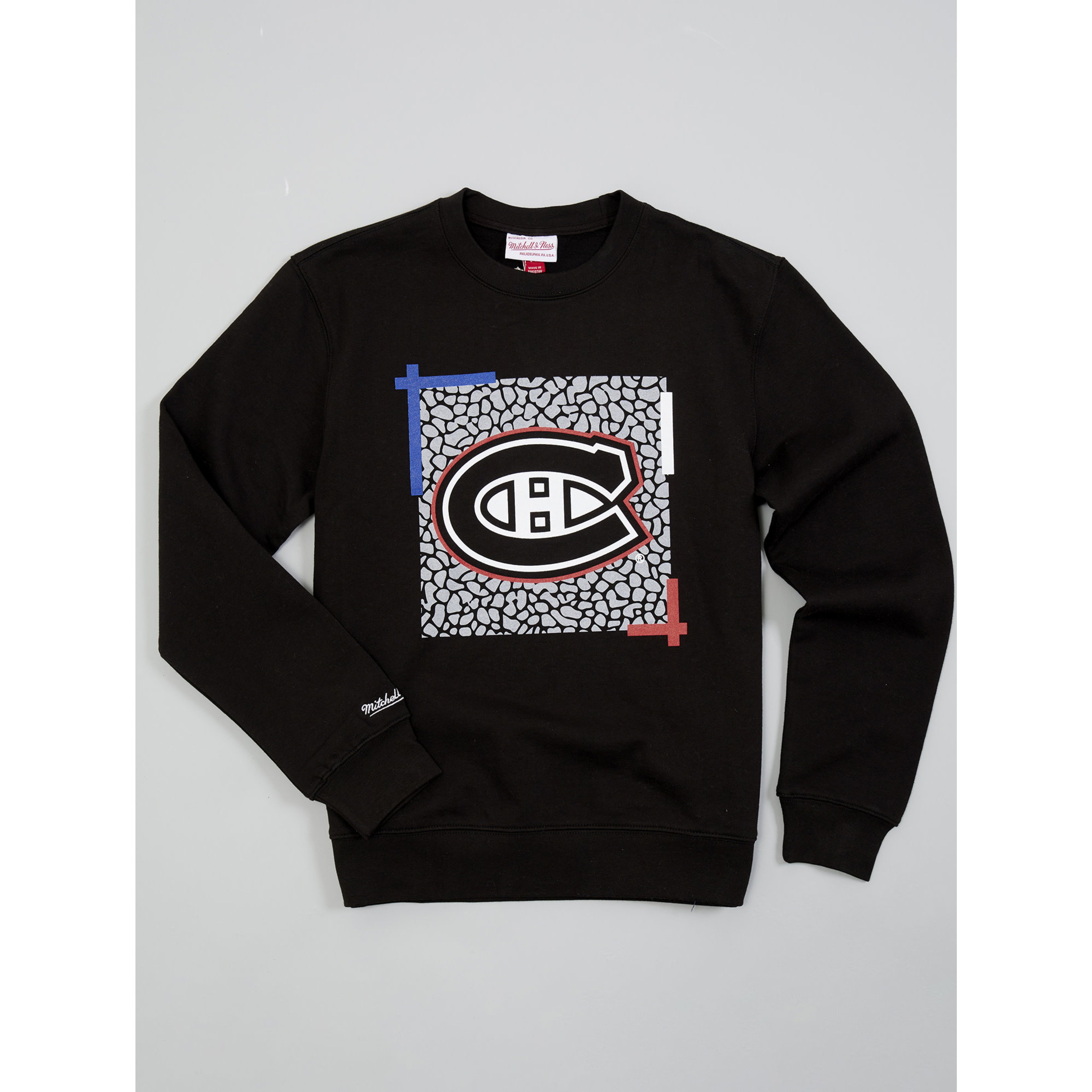 Mitchell & Ness All Over Crew 3.0 Montreal Canadiens