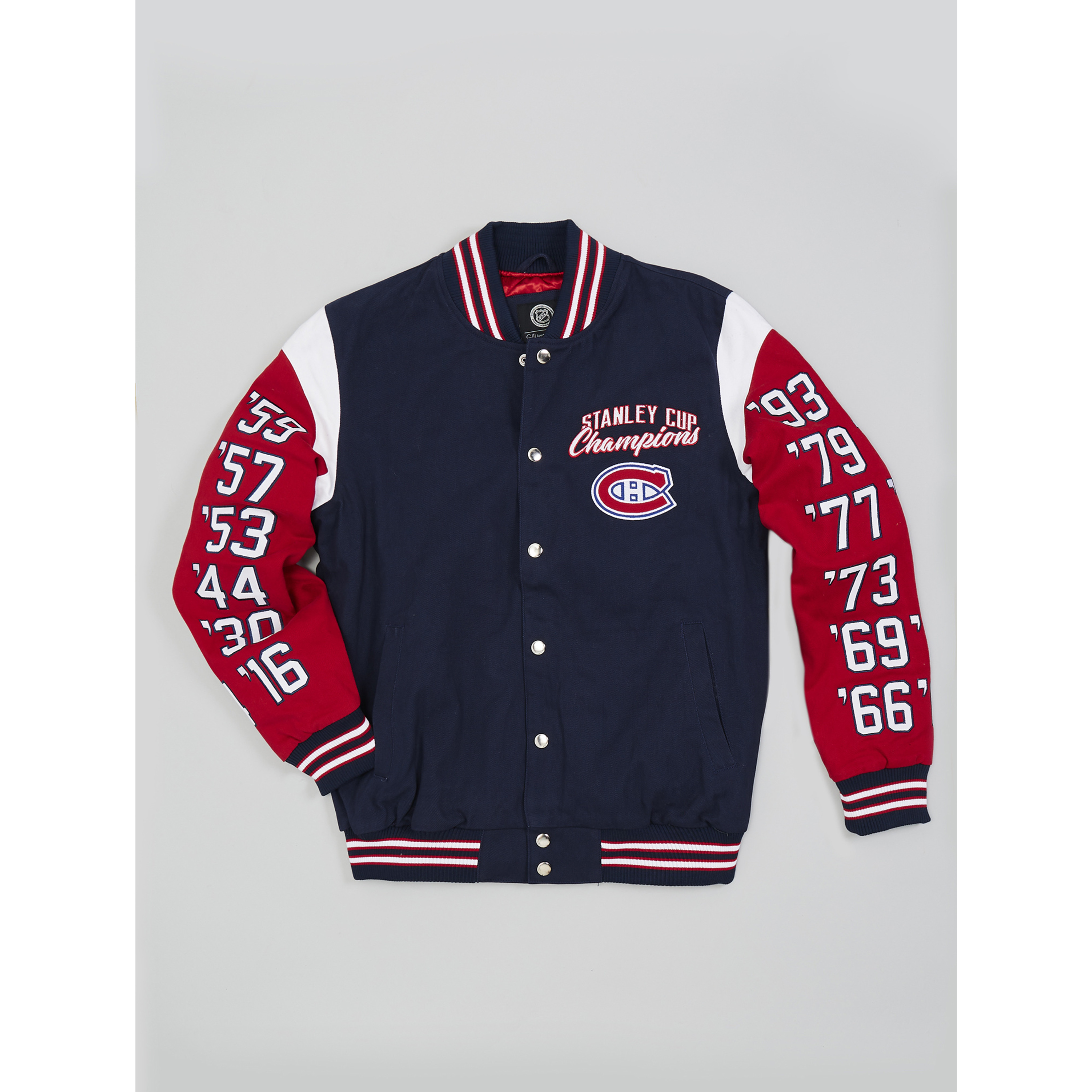 Jacket Makers Hot Dog Varsity Jacket