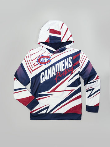 Youth Toronto Maple Leafs Outerstuff Reverse Retro Logo T Shirt