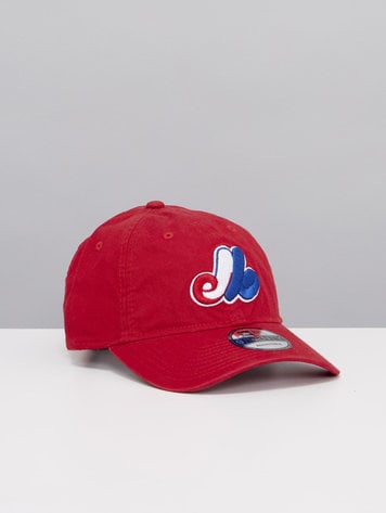 Un nouveau chandail rétro pour le Canadien inspiré de l'uniforme des Expos