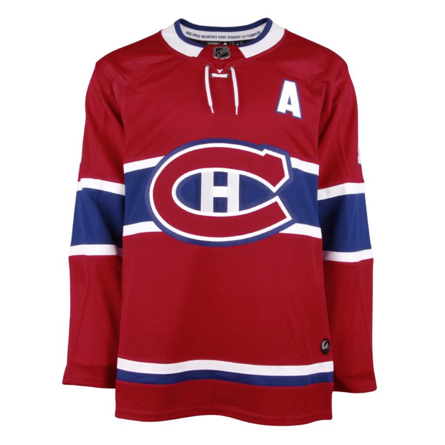 brendan gallagher authentic jersey