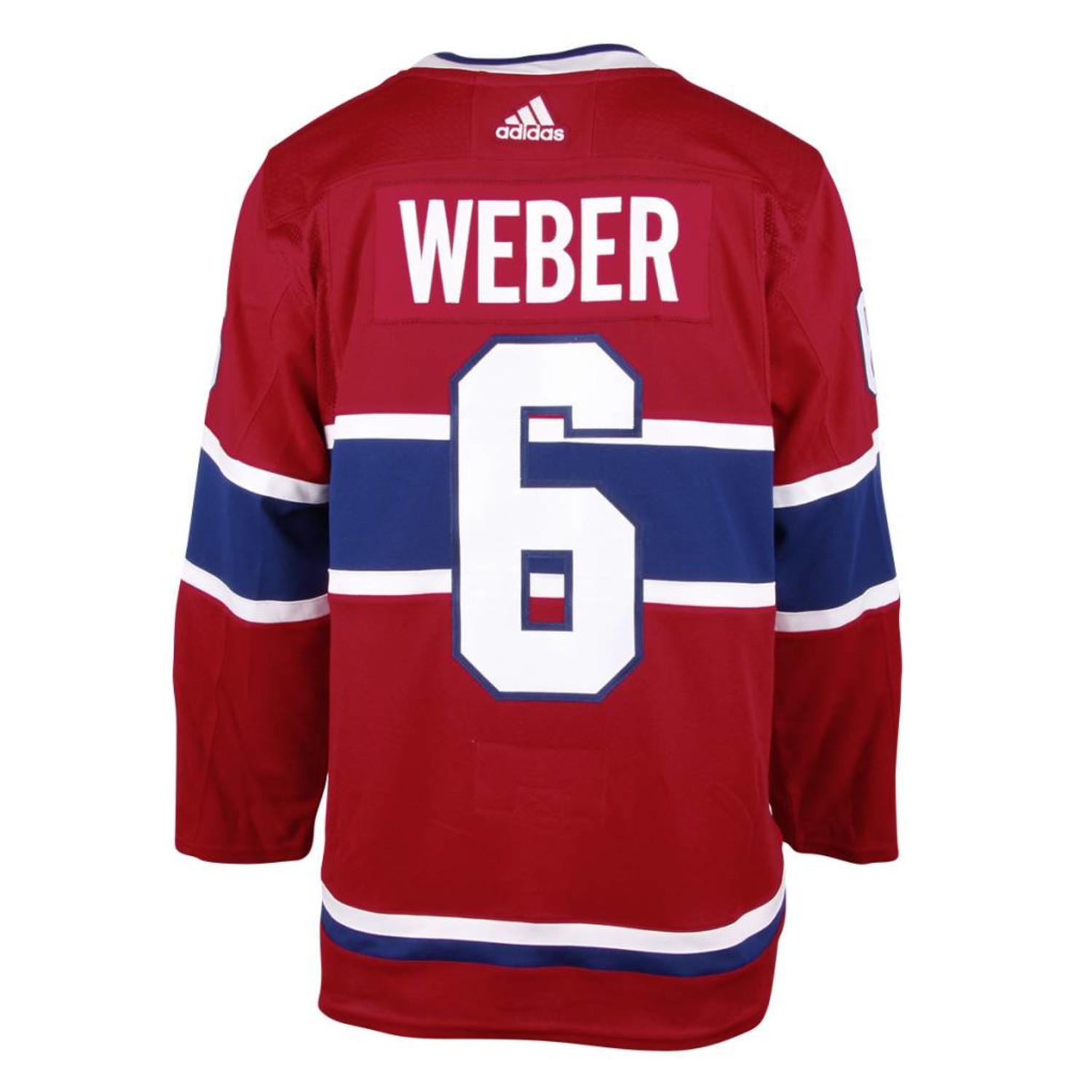 Shea Weber Official Adizero Jersey 