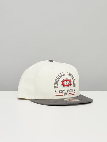 New Era Montreal Canadiens Pride Cap - Tricolore Sports