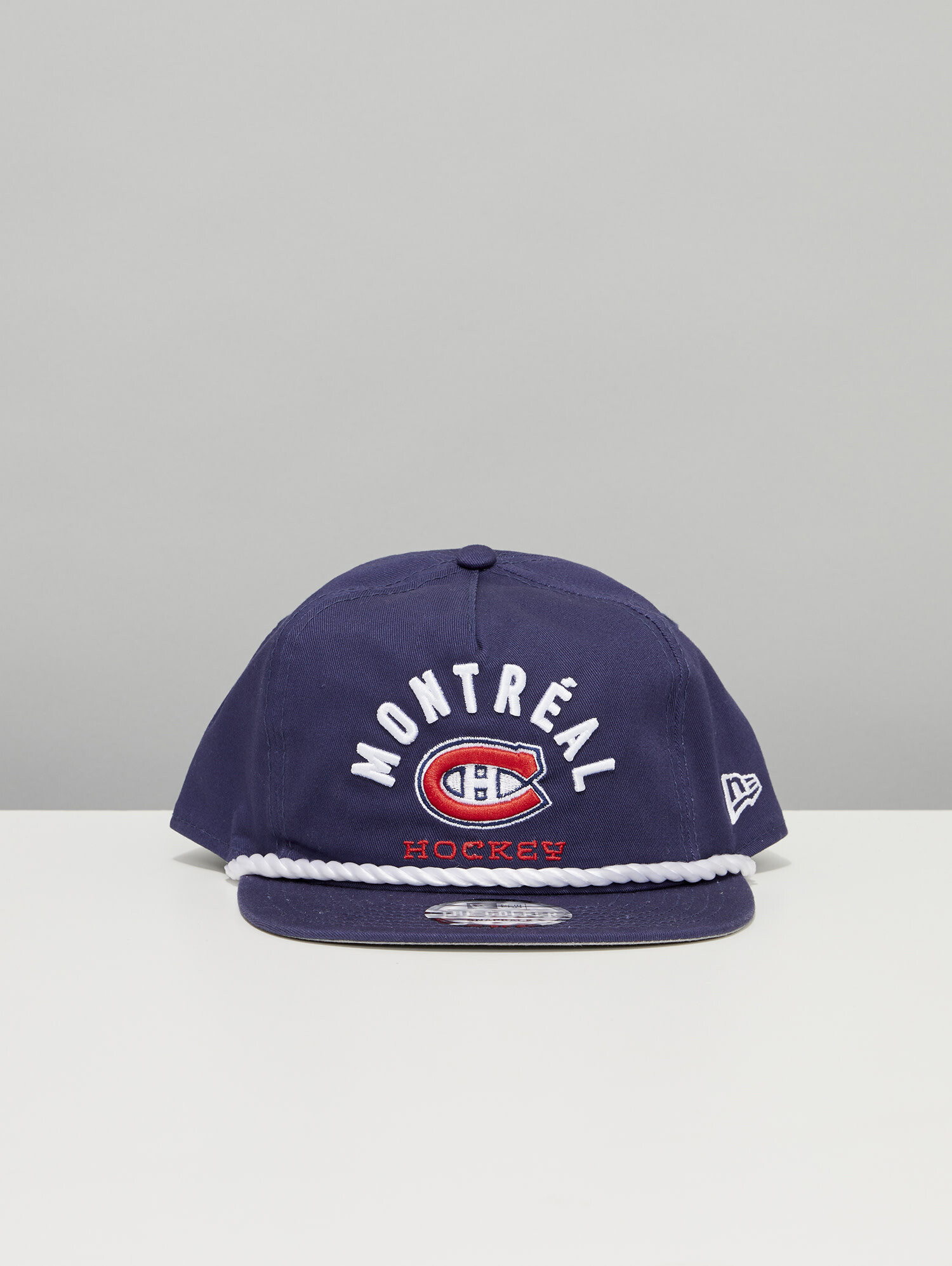 New Era Montreal Canadiens Golf Cap Tricolore Sports