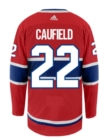 Men's Montreal Canadiens Carey Price adidas Light Blue - Reverse