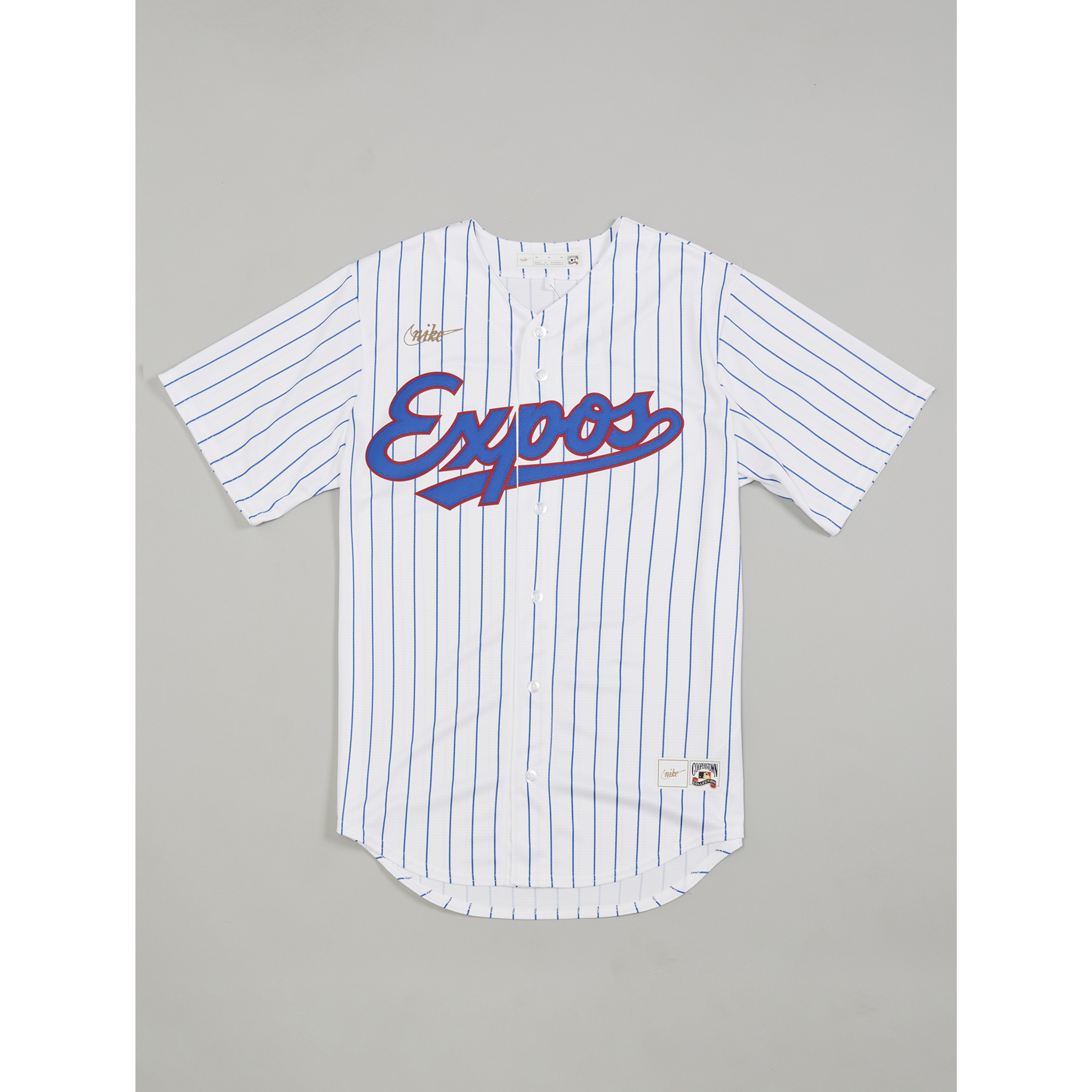 expos baseball shirt