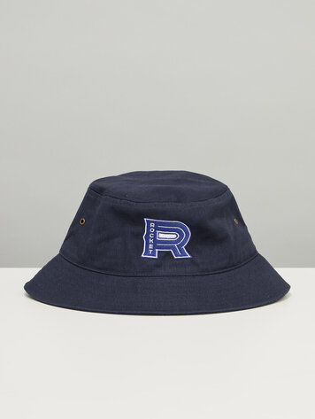 Grey Vintage Clean Up Laval Rocket Cap - Tricolore Sports