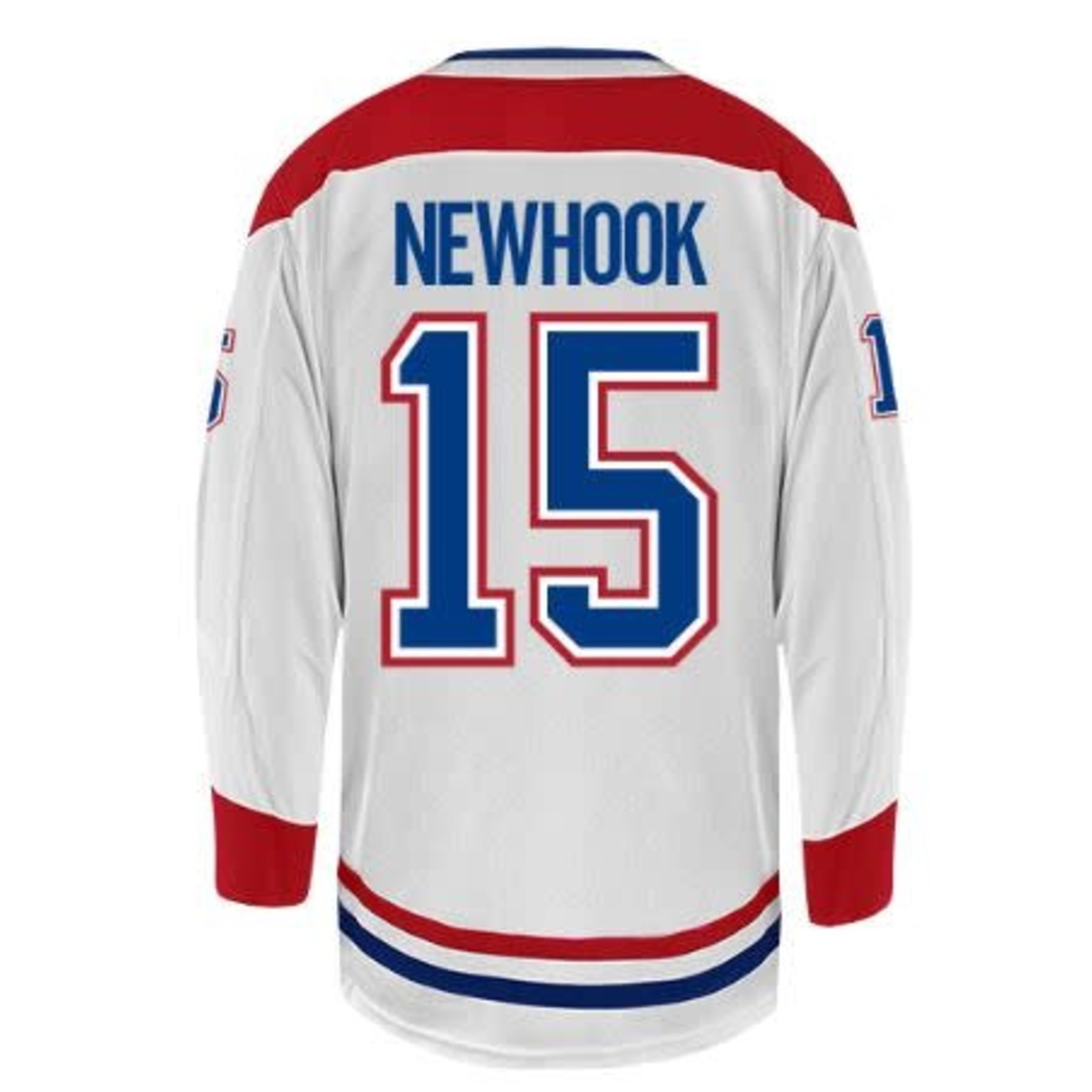 Fanatics New York Rangers Replica Jersey [Mens]