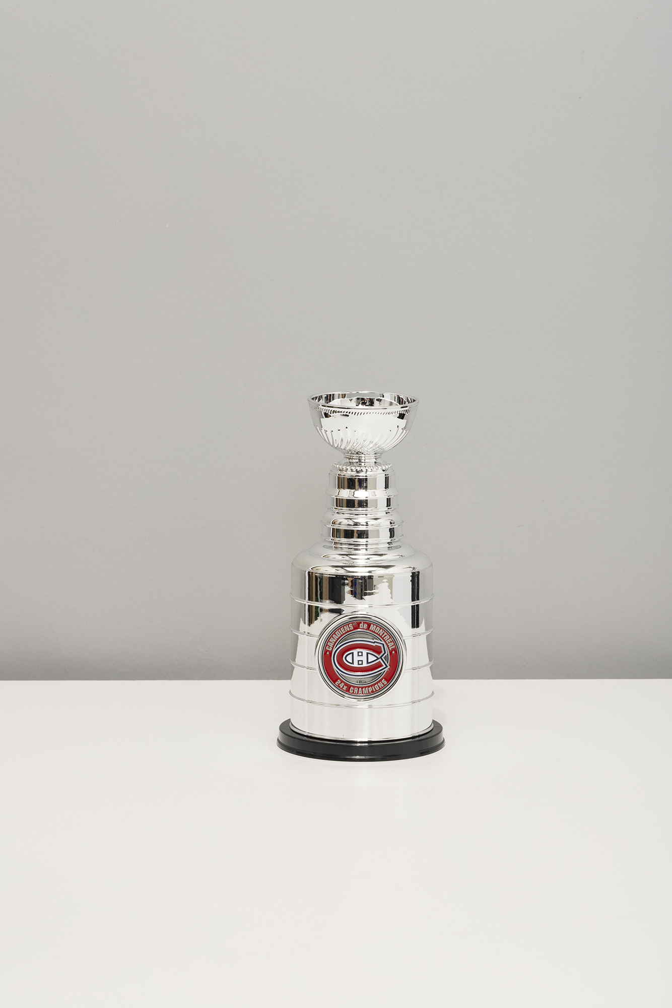 MOLSON CANADIAN REPLICA STANLEY CUP 1927 - 1934 Mini Trophy Quest For The  Cup 