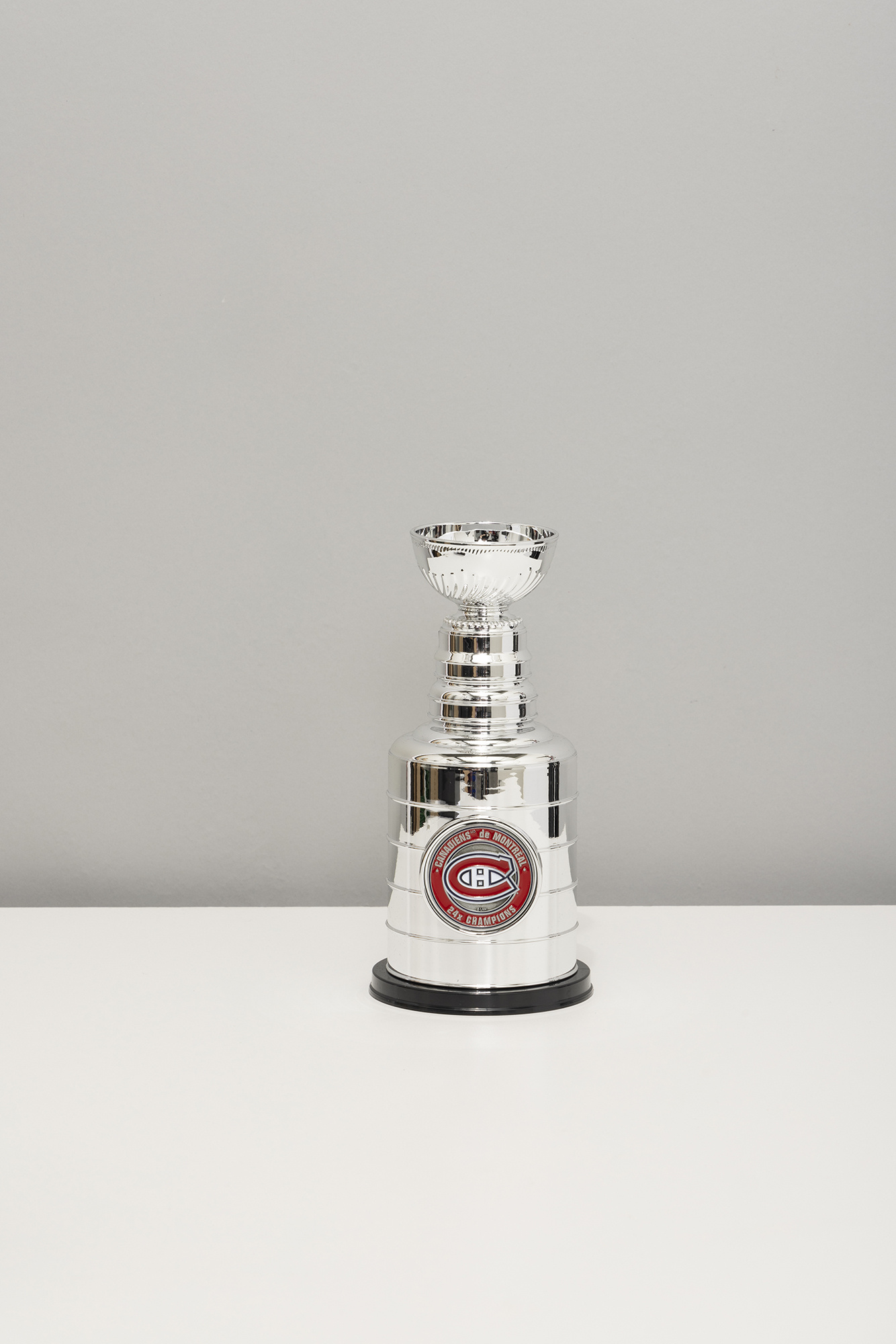 NHL Silver Replica Stanley Cup