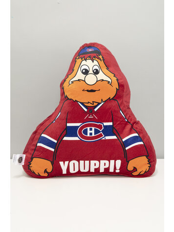 Montreal Canadiens® Youppi 10 Plush Mascot Figure PRESELL