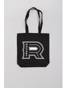 Black Laval Rocket Tote Bag - Tricolore Sports