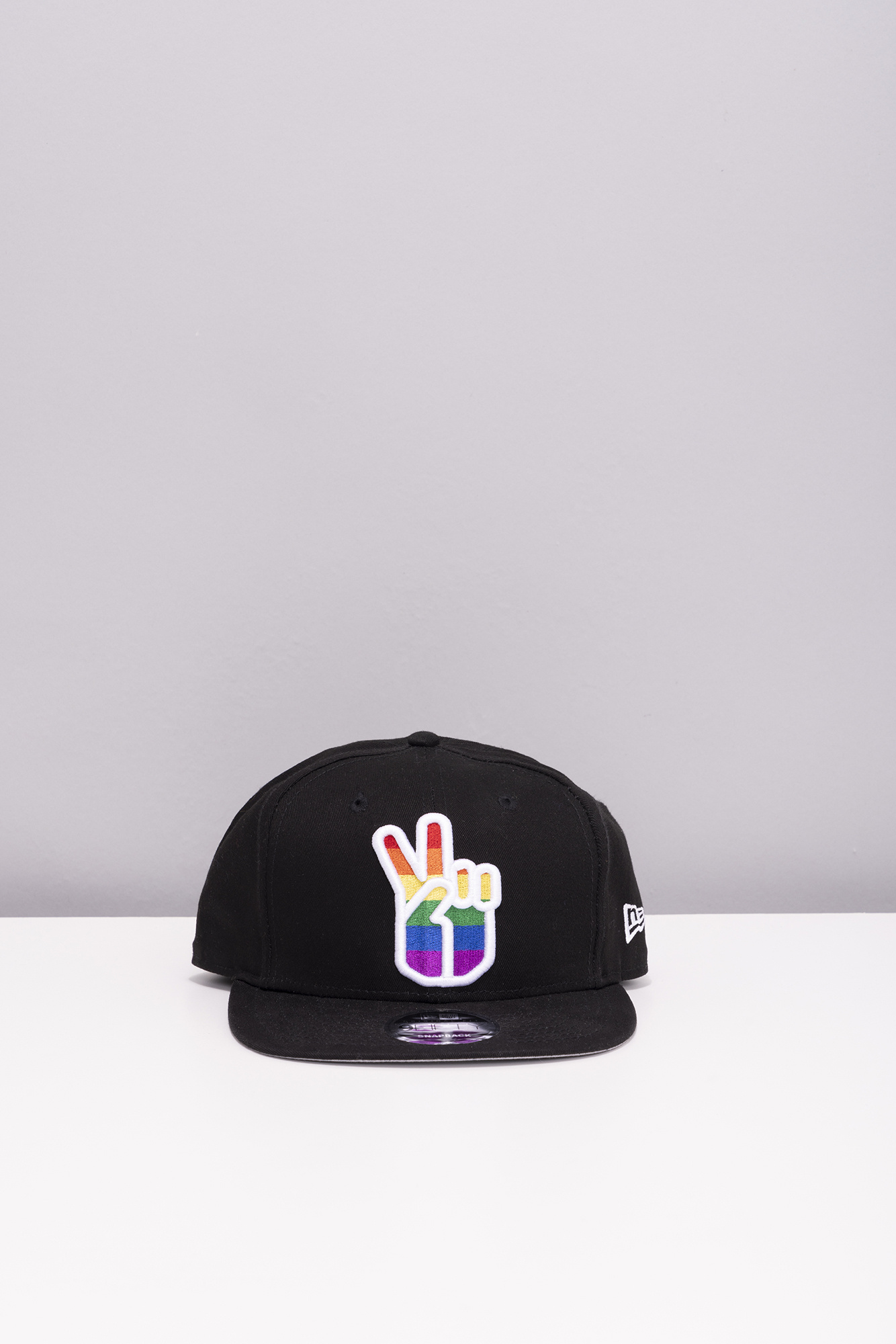 New Era Peace Sign Pride Cap - Tricolore Sports