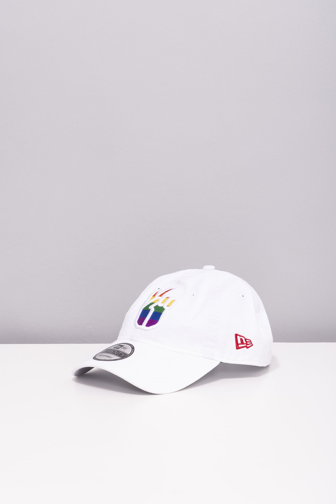 New Era Peace Sign Pride Cap - Tricolore Sports