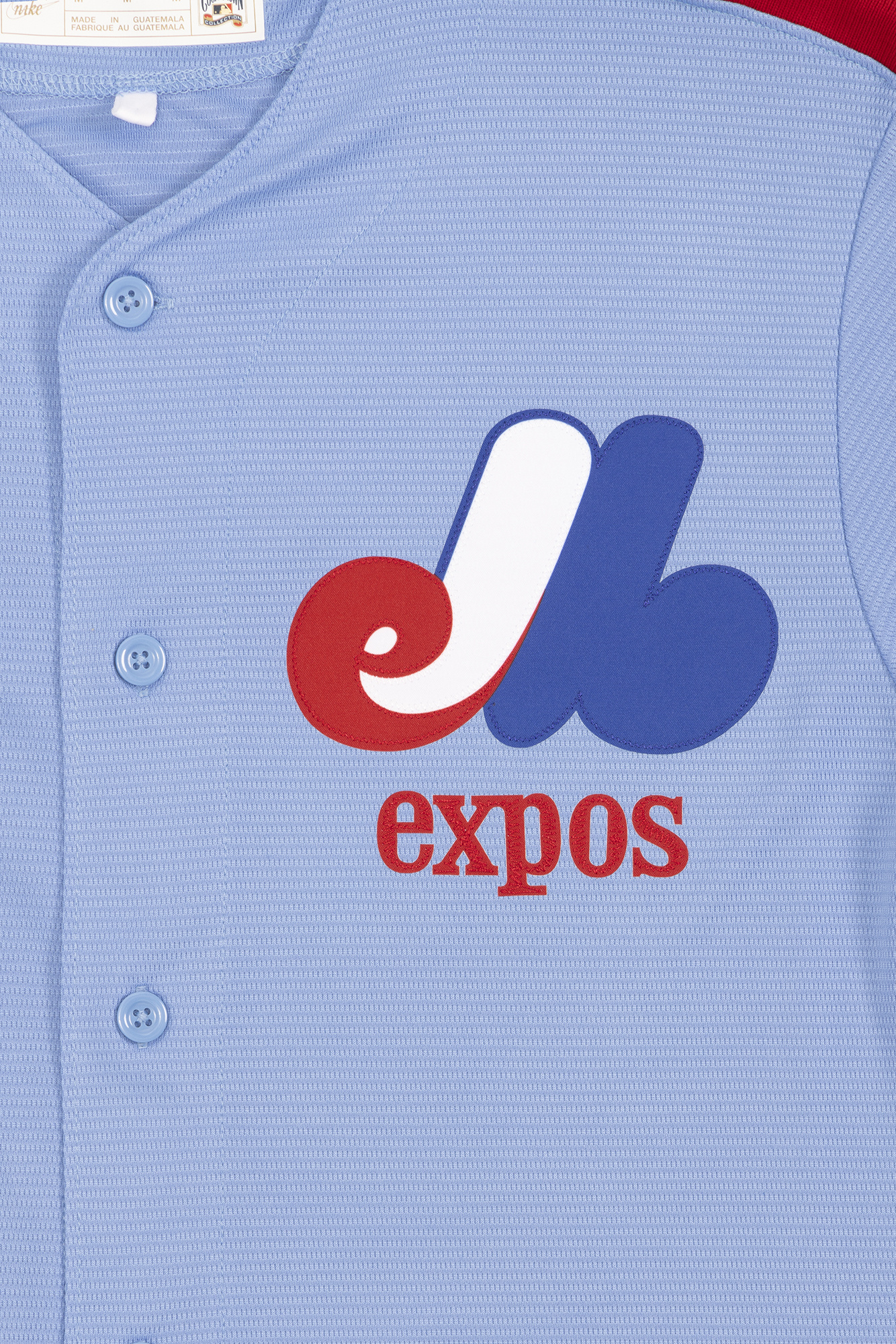 Montreal Expos Vintage Apparel & Jerseys