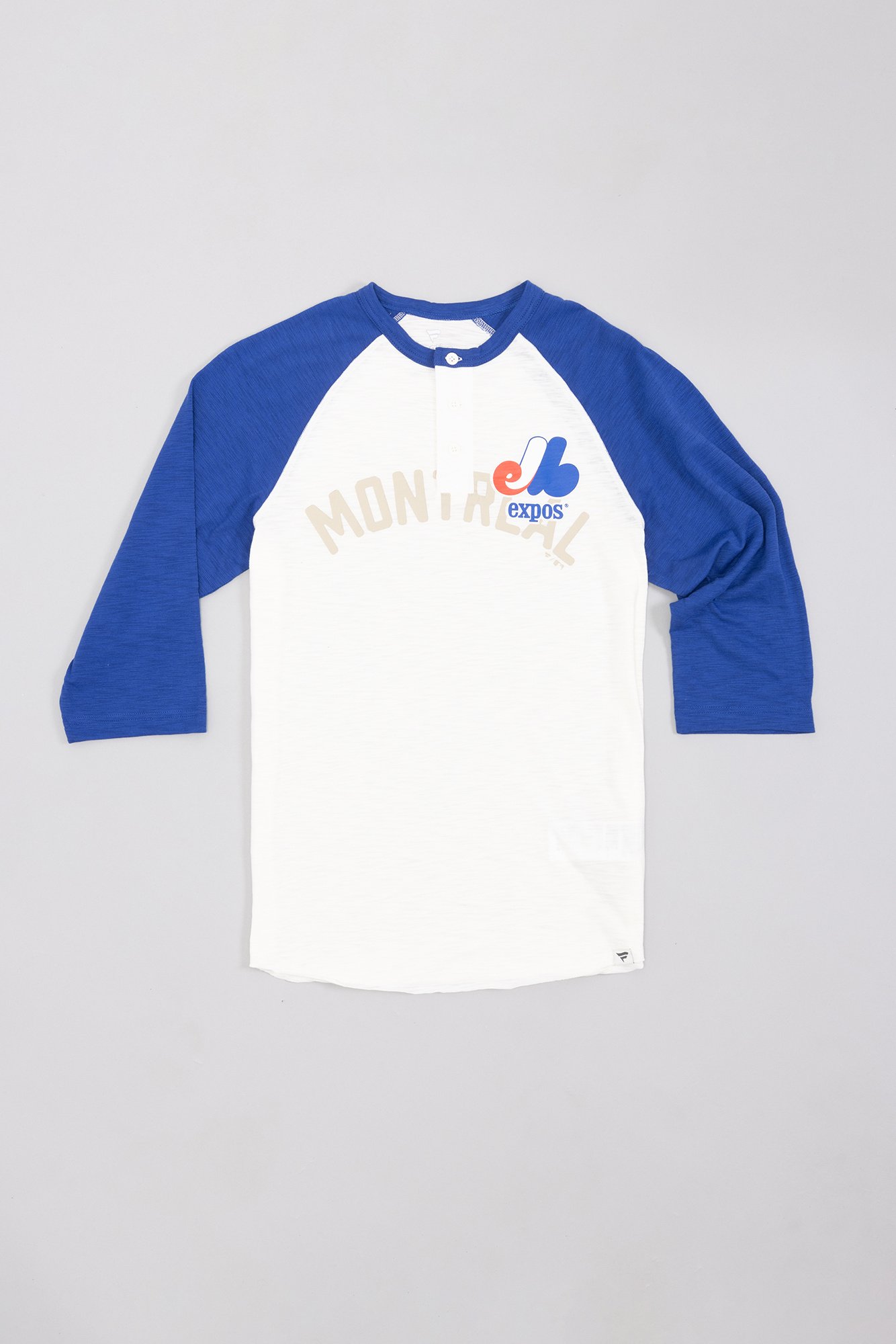 Montreal Expos Vintage Jersey - Tricolore Sports