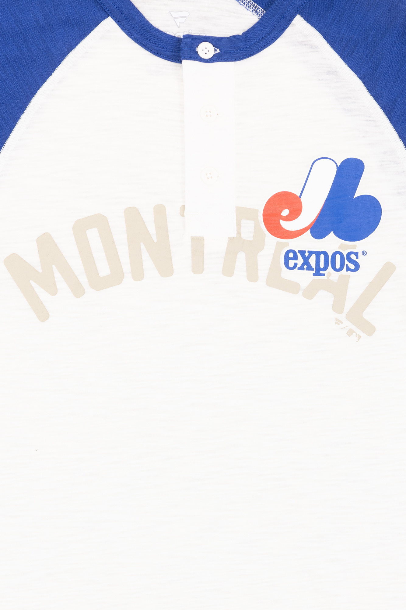 Fanatics Montreal Expos Heritage Long Sleeve