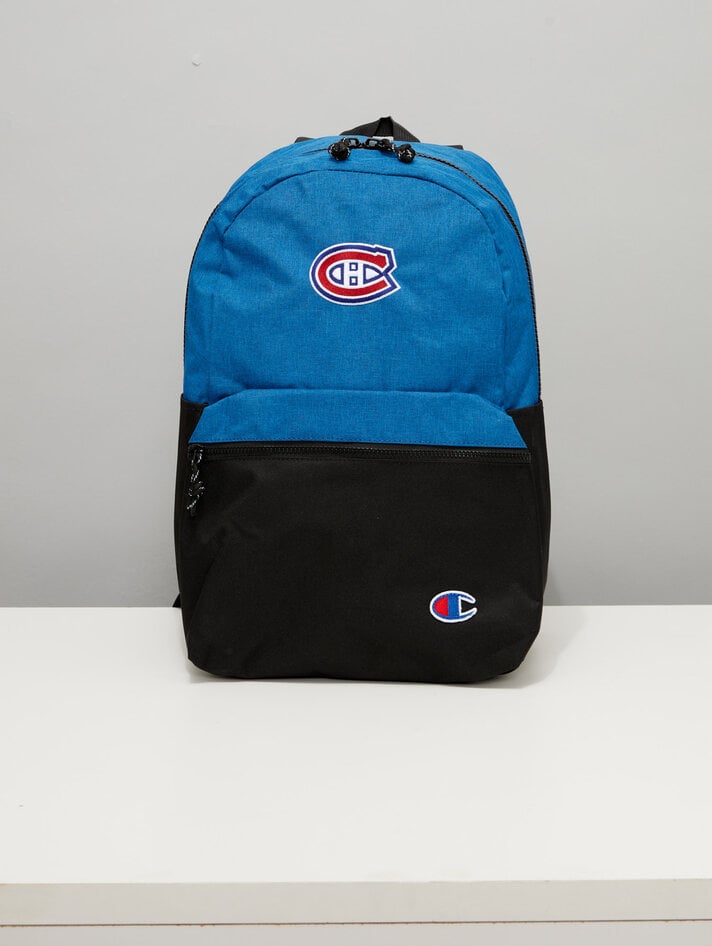 Canadiens Lululemon City Adventurer Backpack - Tricolore Sports