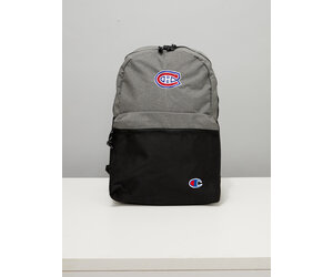 Champion Montreal Canadiens Grey Champion School Bag