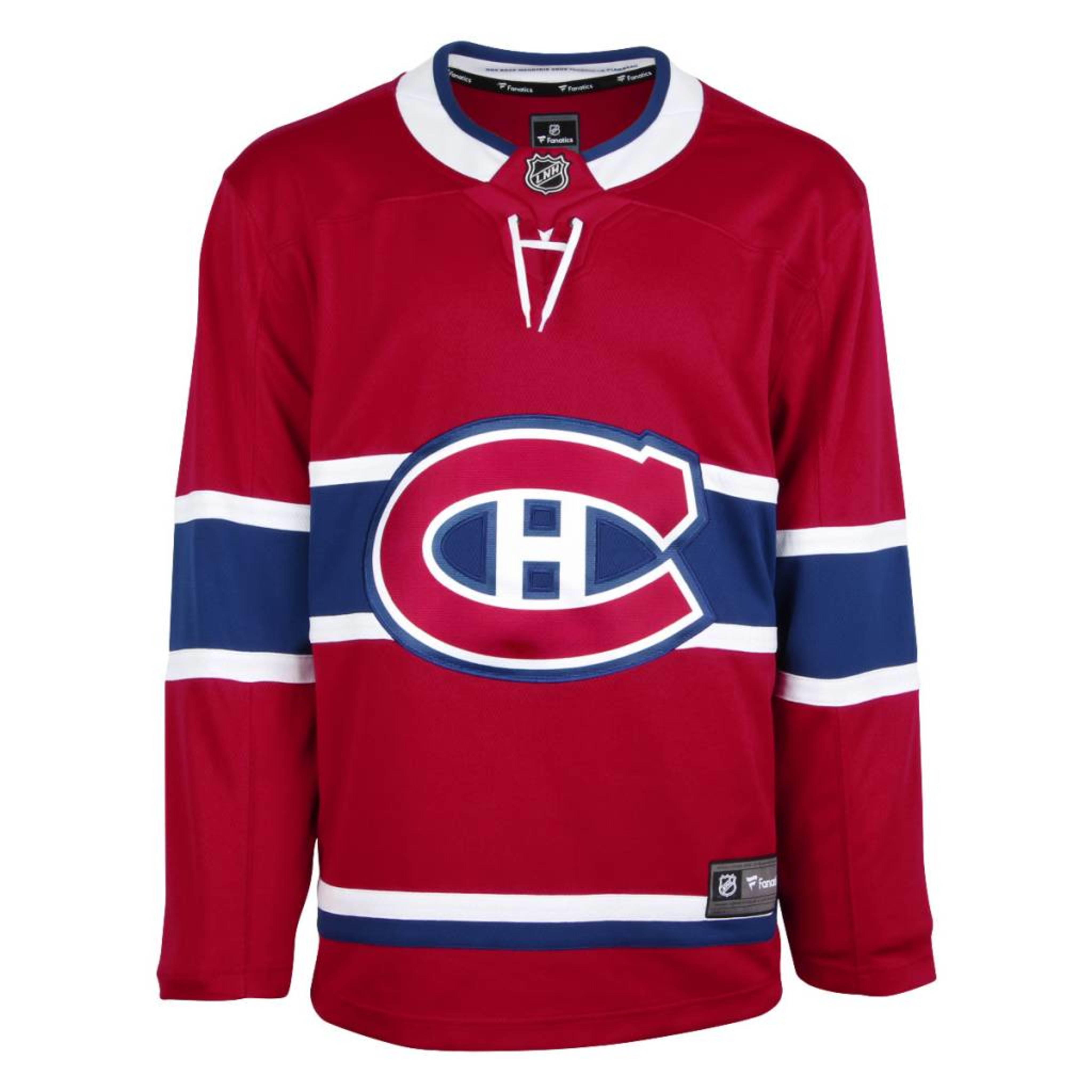 Montreal Canadiens Breakaway Home Jersey Tricolore Sports