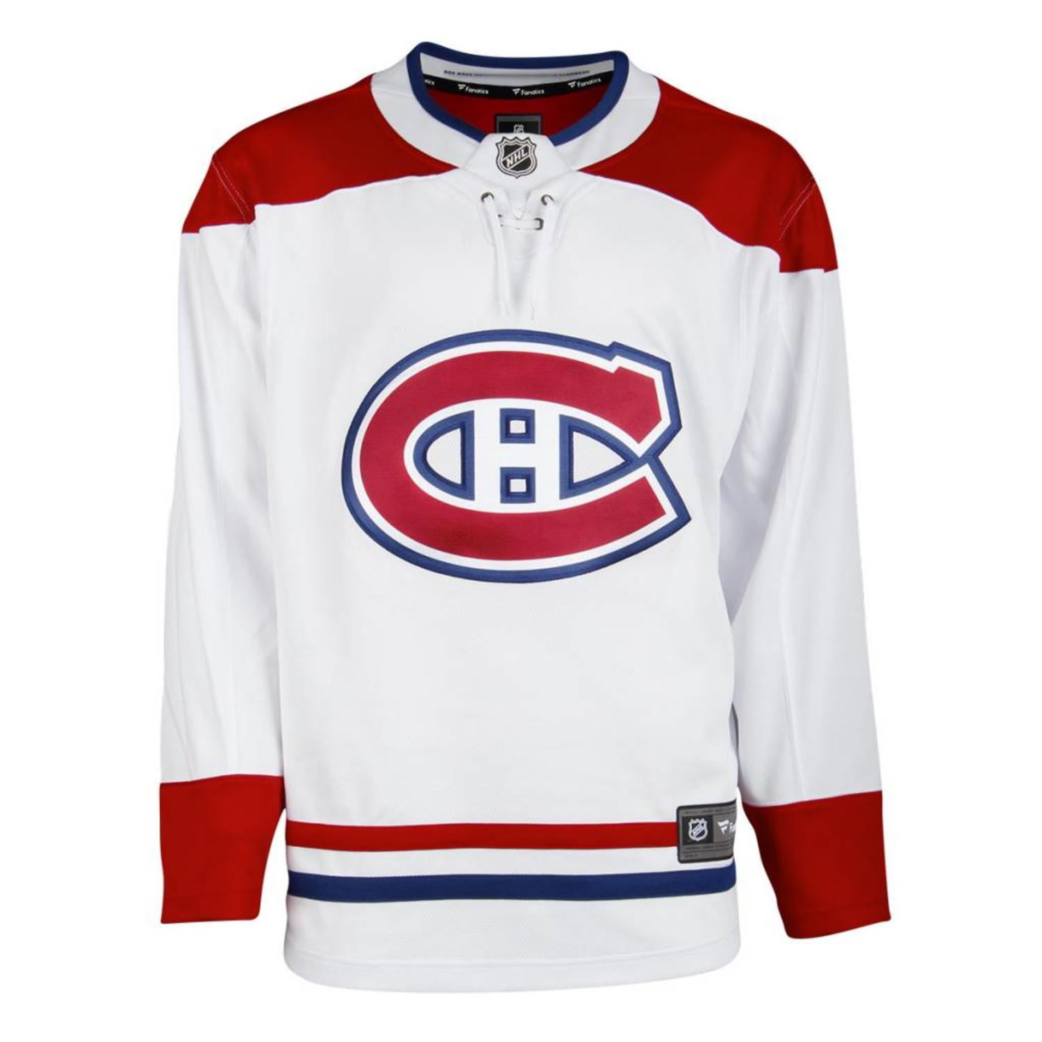 nhl fanatics jersey