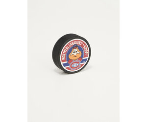 Rondelle de Hockey Vintage Official | Noschoses