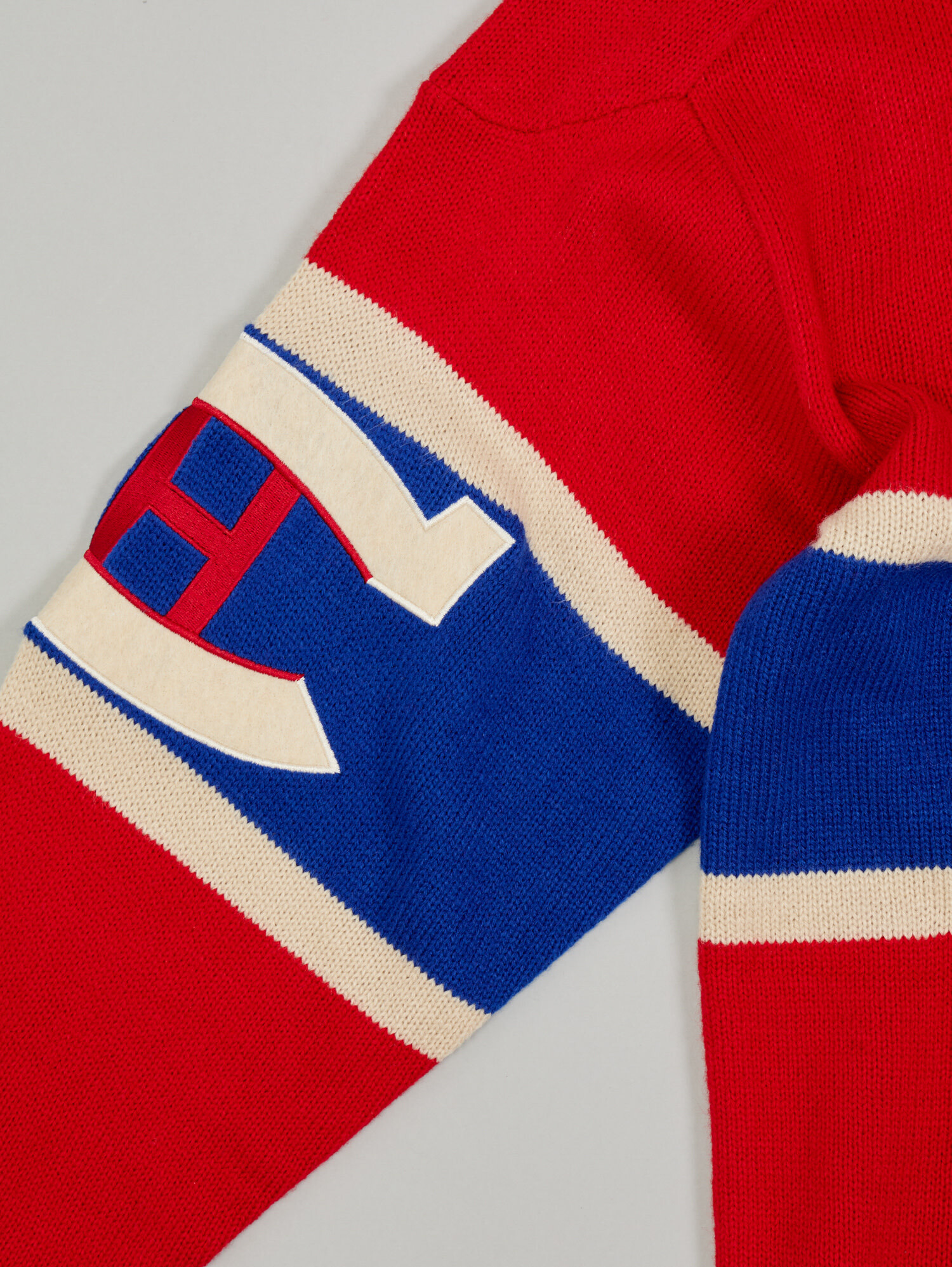 Chandail Héritage 19241925 des Canadiens de Montréal Club de Hockey