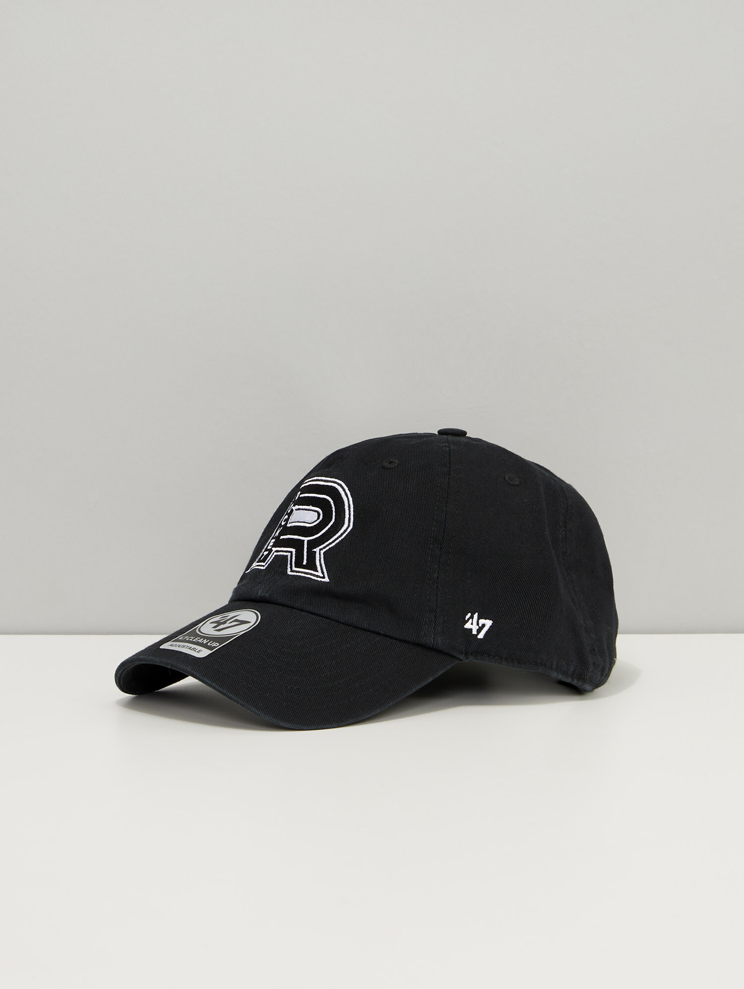 Laval Rocket Black 47' Clean Up Cap - Tricolore Sports