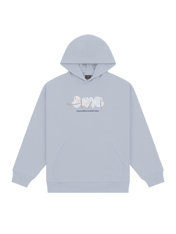 【超人気アイテム】Dime Montreal leaf logo sweat