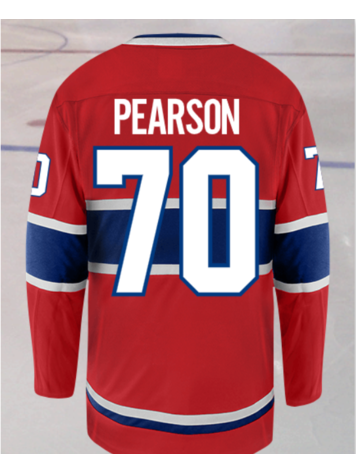 Some Habs home and away jersey concepts : r/Habs