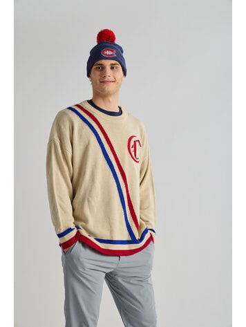 Montreal Canadiens lululemon At Ease 2.0 Hoodie - Tricolore Sports