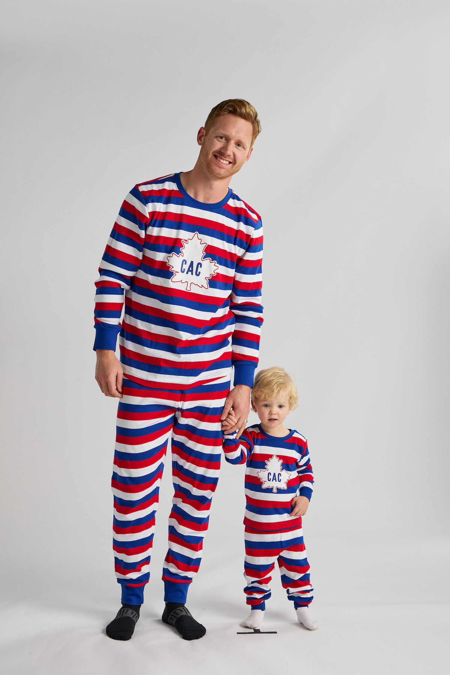 Pyjama « » Petit Lem x Canadiens de Montréal Club de