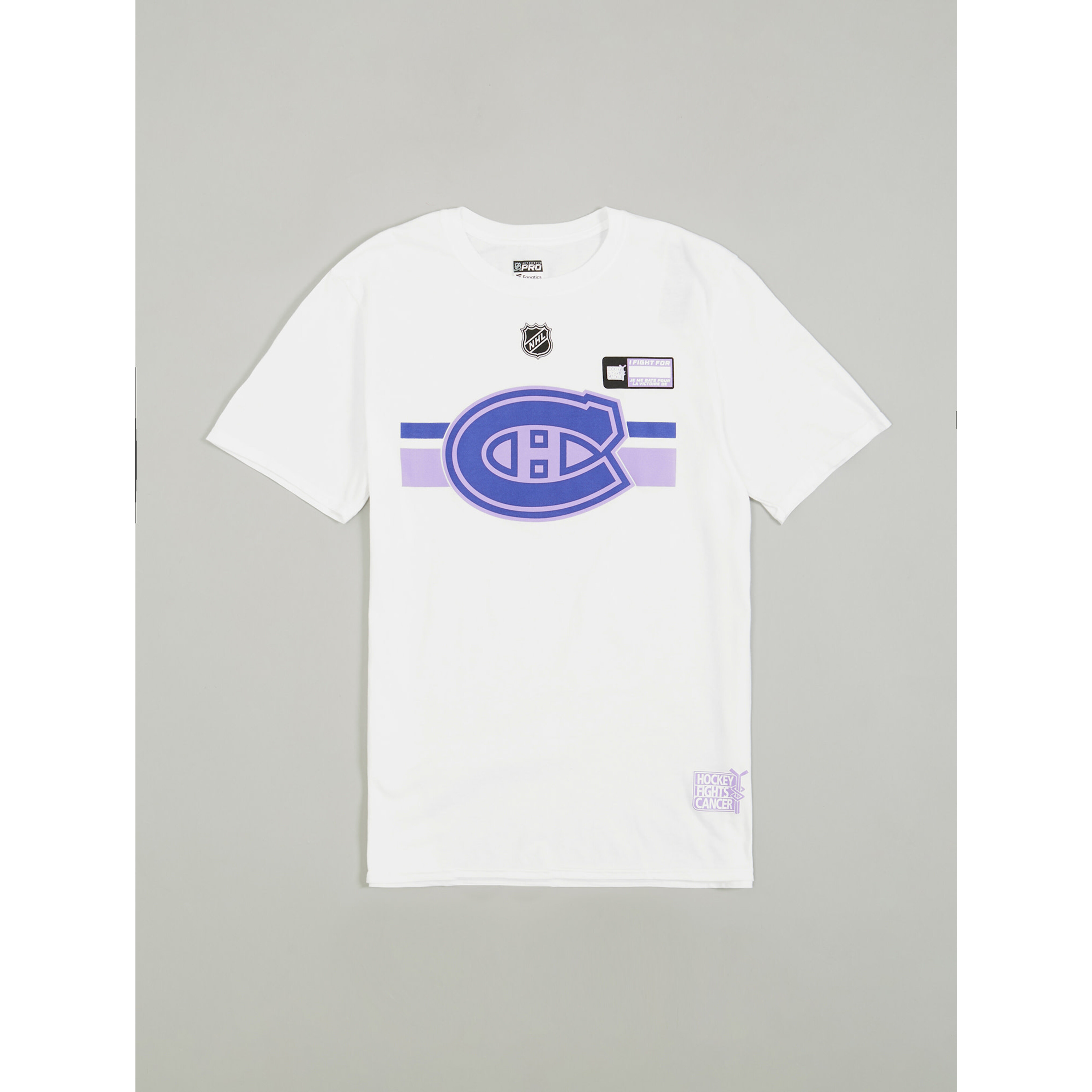 Hockey fights cancer t shirt 2025