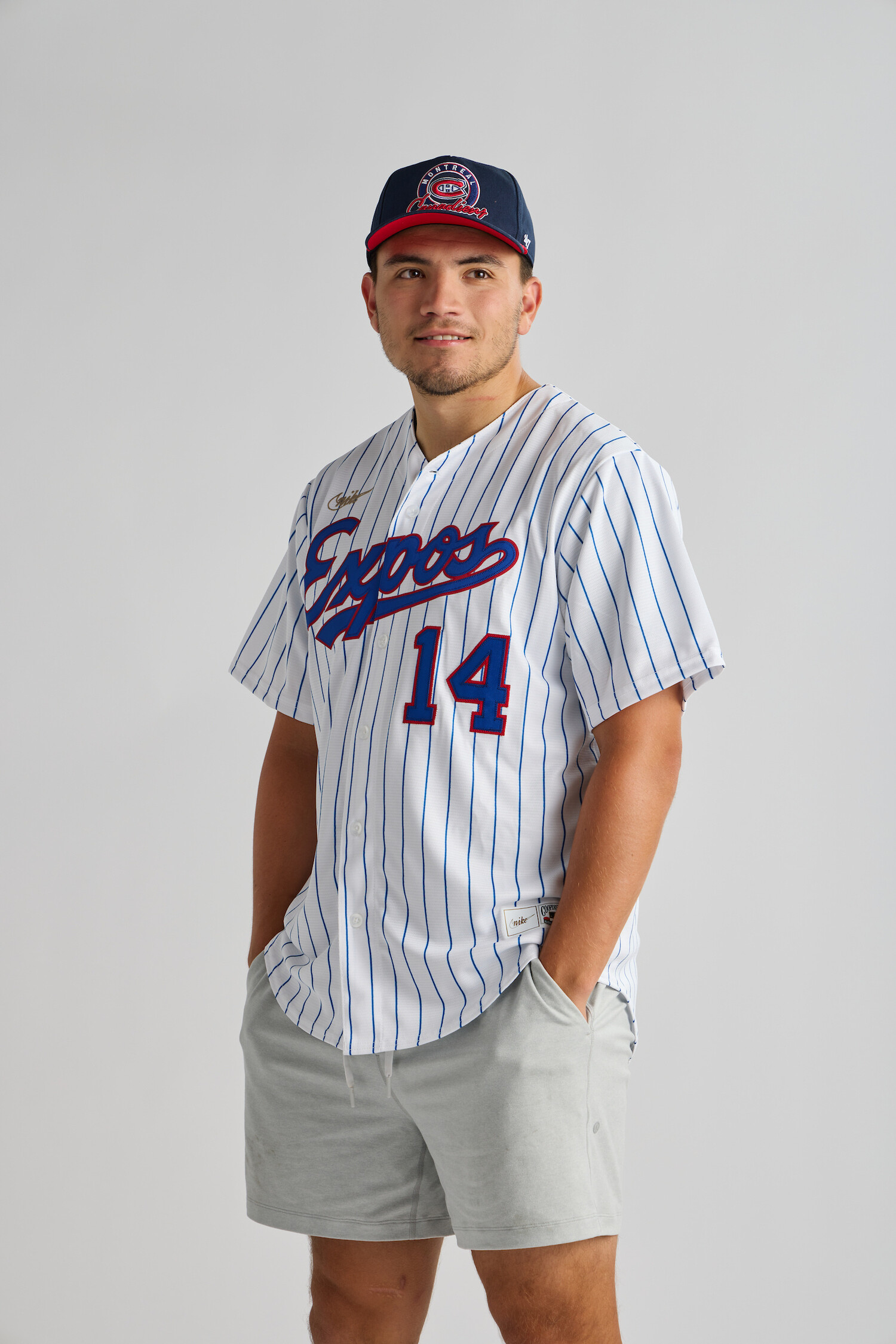 '47 Ring Tone Hitch Montreal Canadiens Cap Tricolore Sports