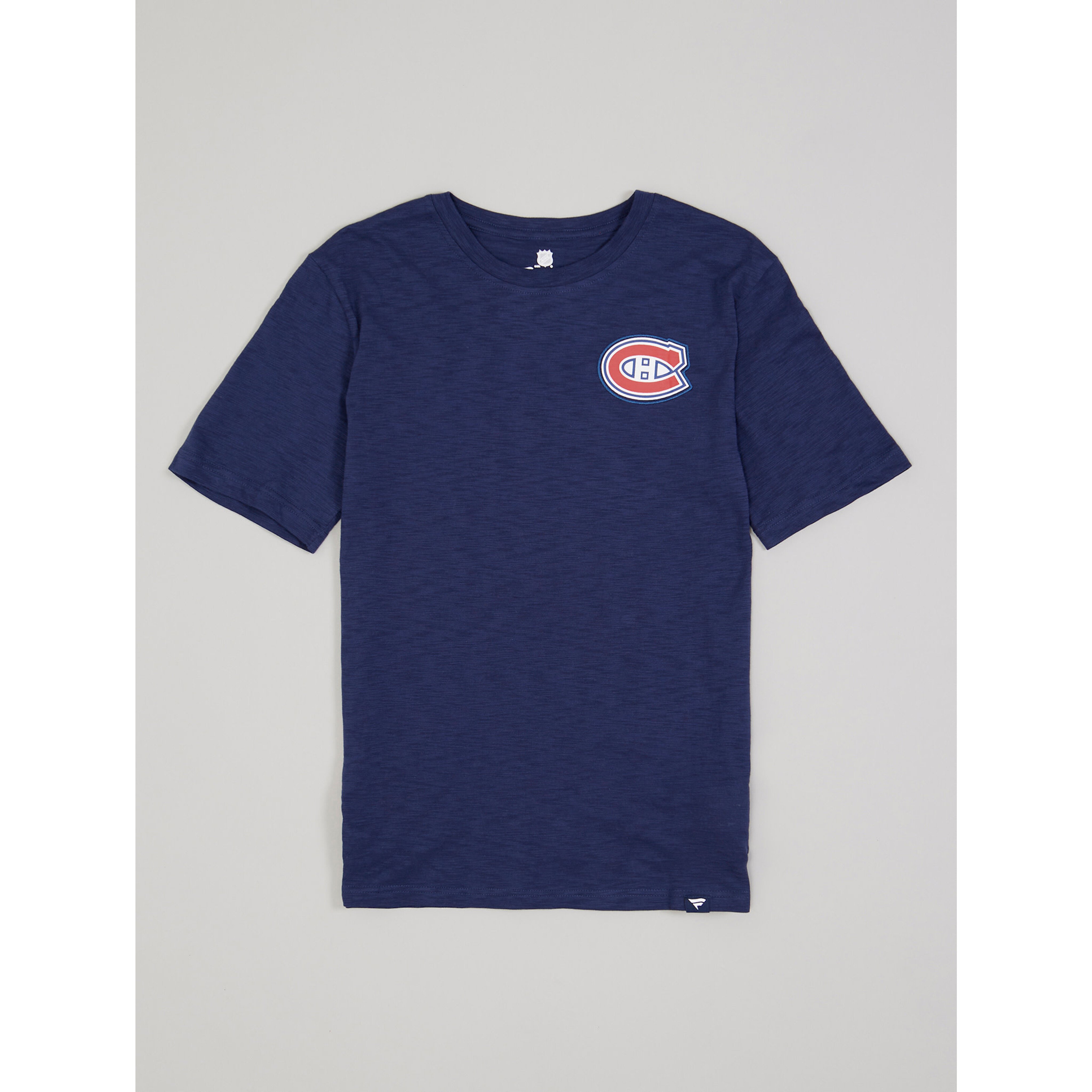 Montreal Canadiens SS Club Circle T-Shirt - Tricolore Sports