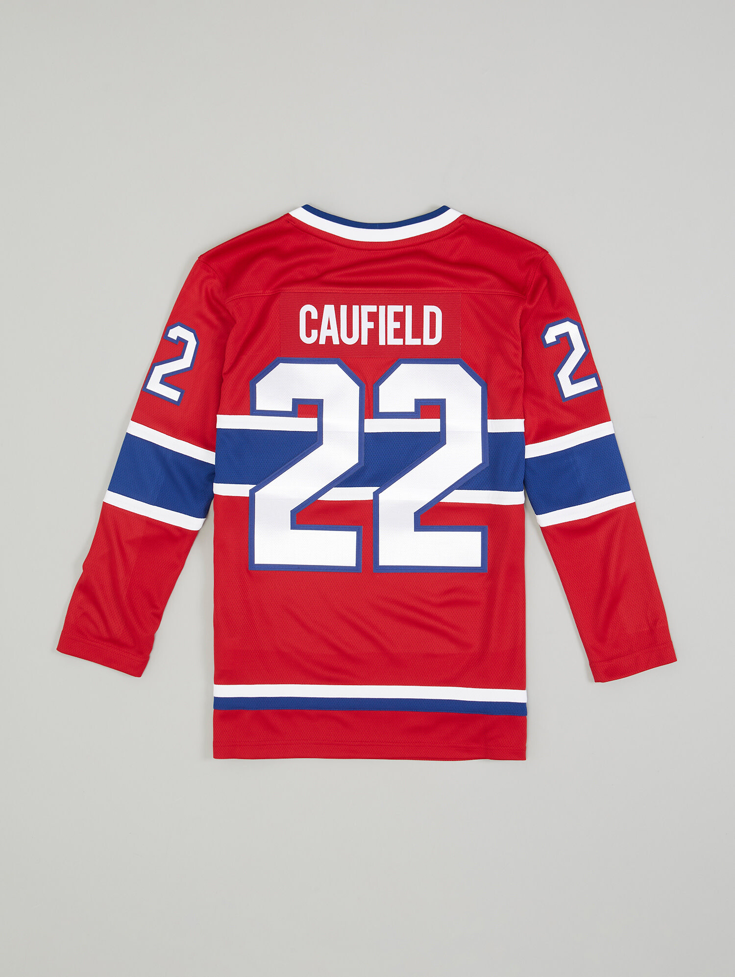 Montreal Canadiens Caufield Women's Fanatics Jersey Tricolore Sports