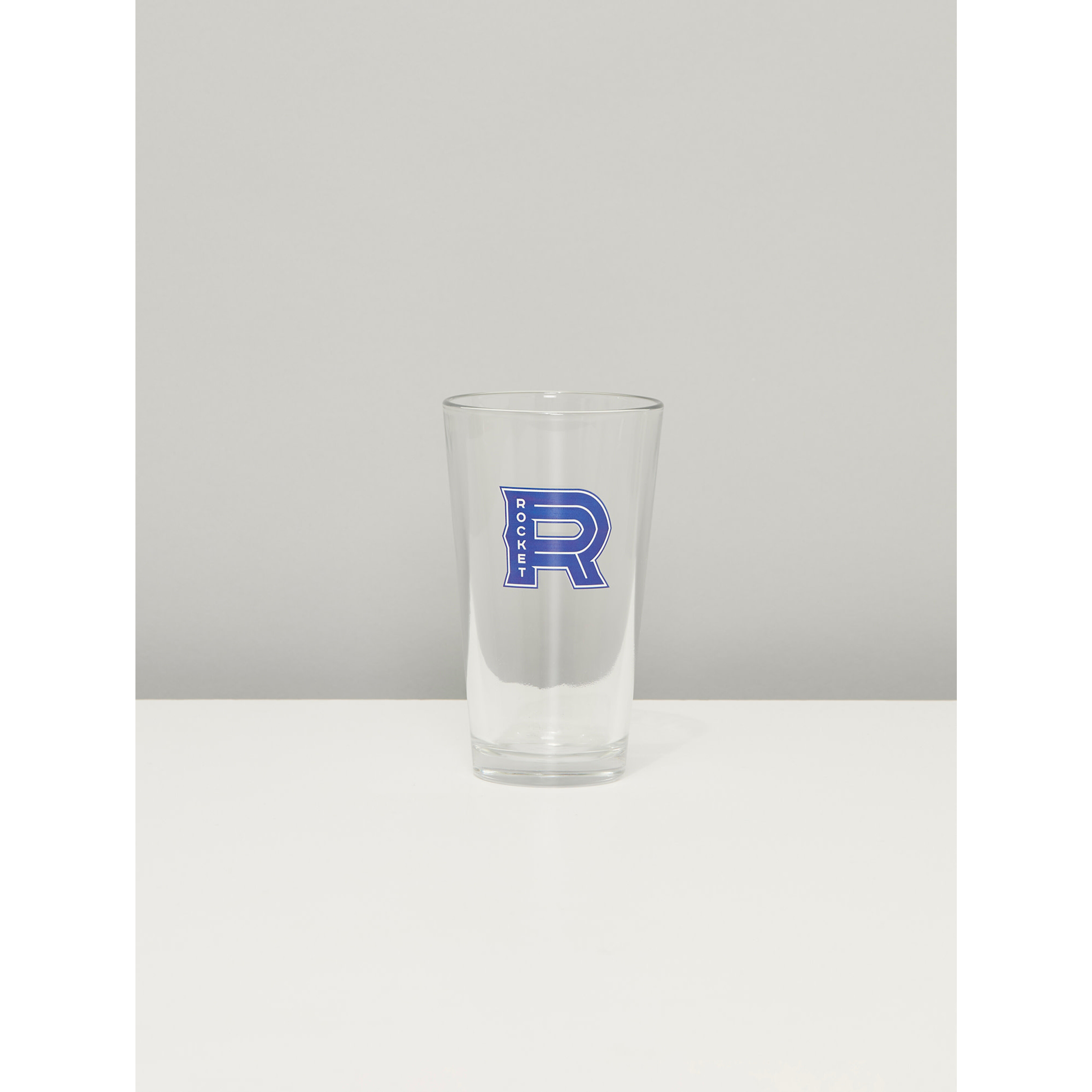 Rocket USA GORT WALKS ブリキ 17 oz Rocket Glass - Tricolore Sports