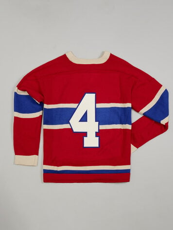 Montreal Canadiens 1951 Heritage Sweater - Tricolore Sports