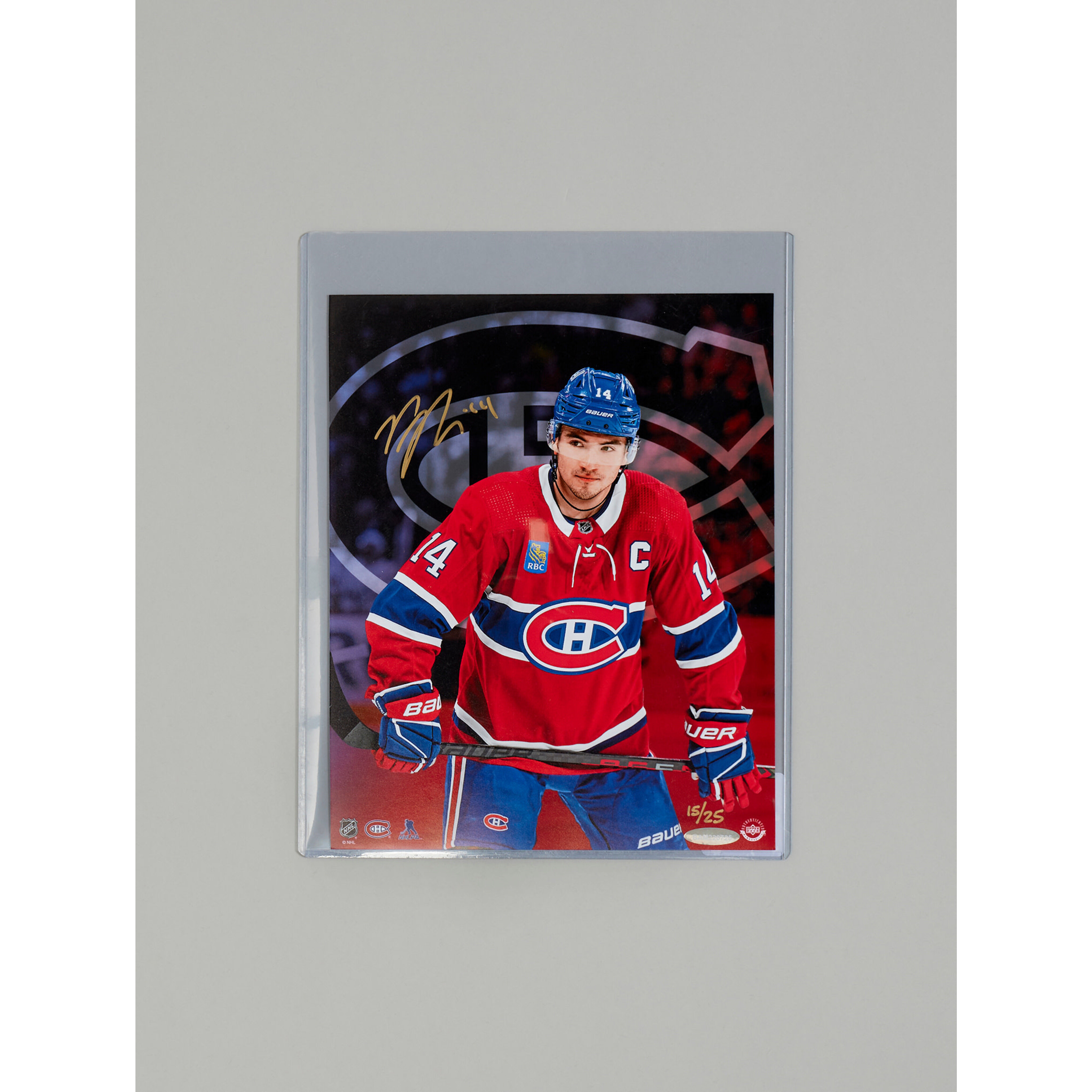 Suzuki Signed Picture - Tricolore Sports