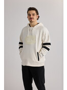 Ccm lace up hoodie 2025