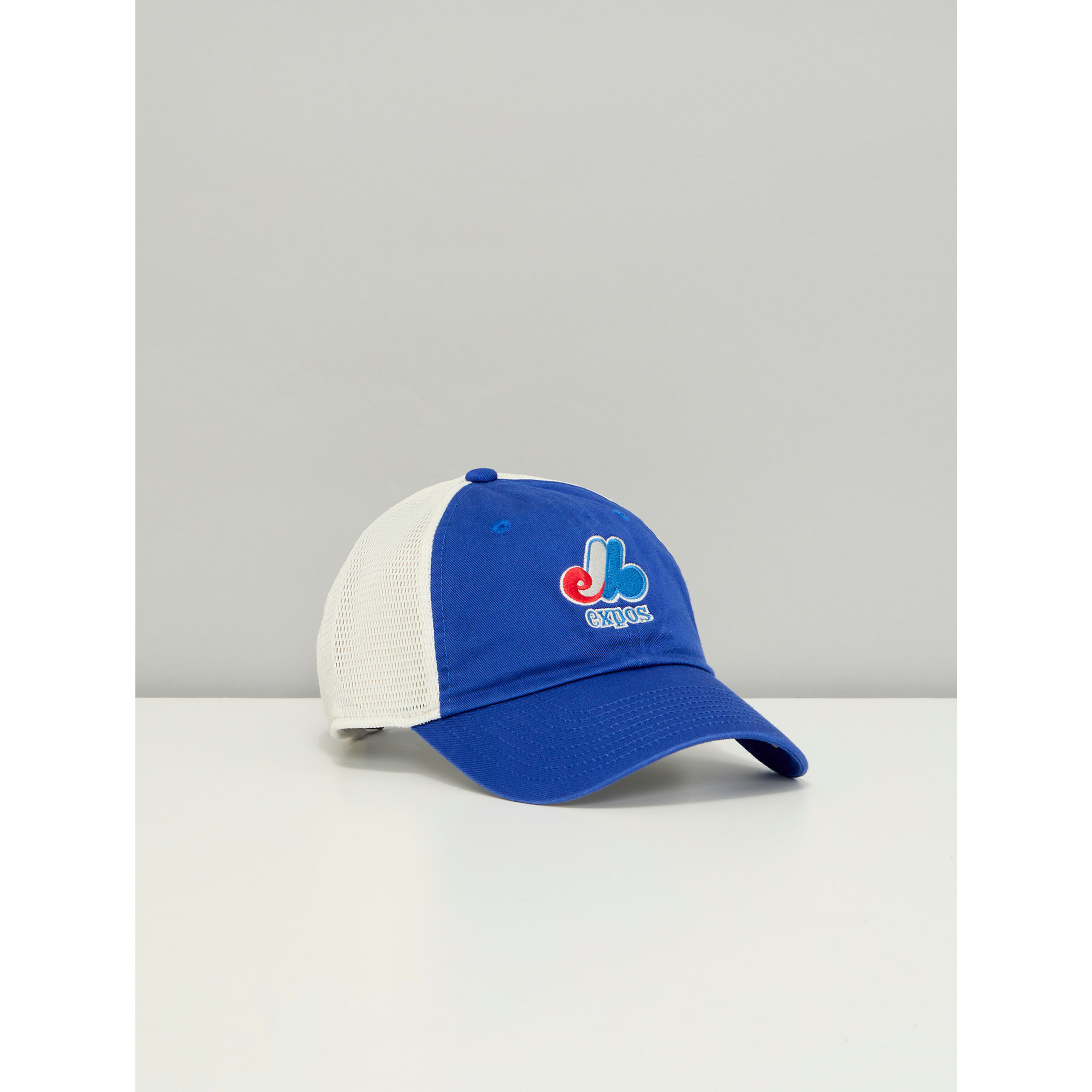 【即完アイテム】Dime Montreal mesh cap ハイセンスストリート】Dime Montreal Script Logo Mesh Cap