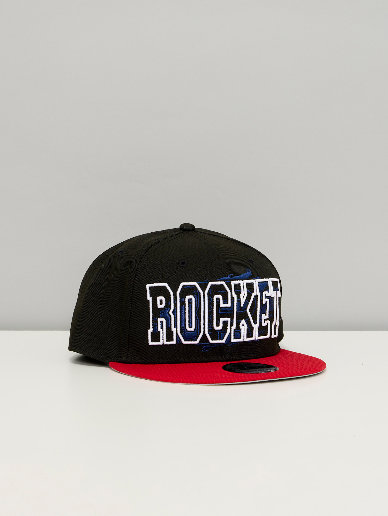 ROCKET Snapback 9FIFTY Cap Tricolore Sports